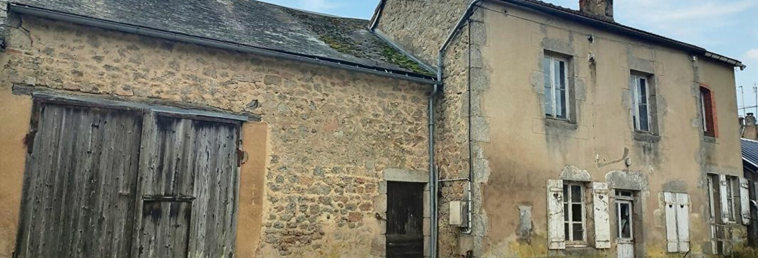 Maison 4 Pièces 86 m² à vendre à Saint-Martin-du-Puy (58140)