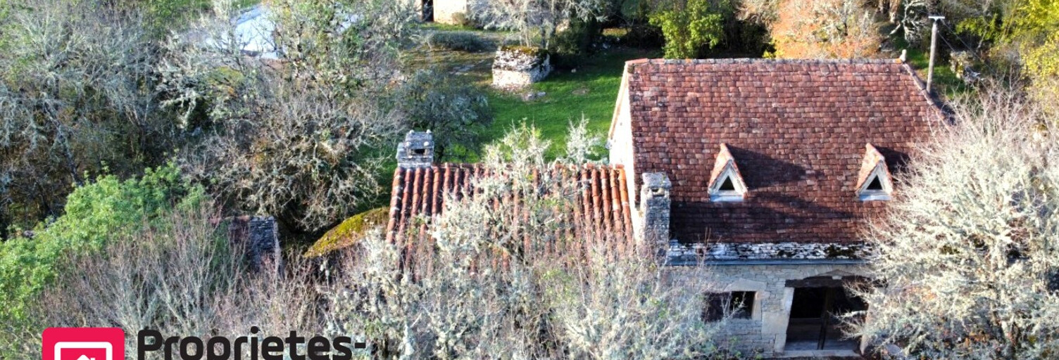 Maison 7 Pièces 200 m² à vendre à Catus (46150)