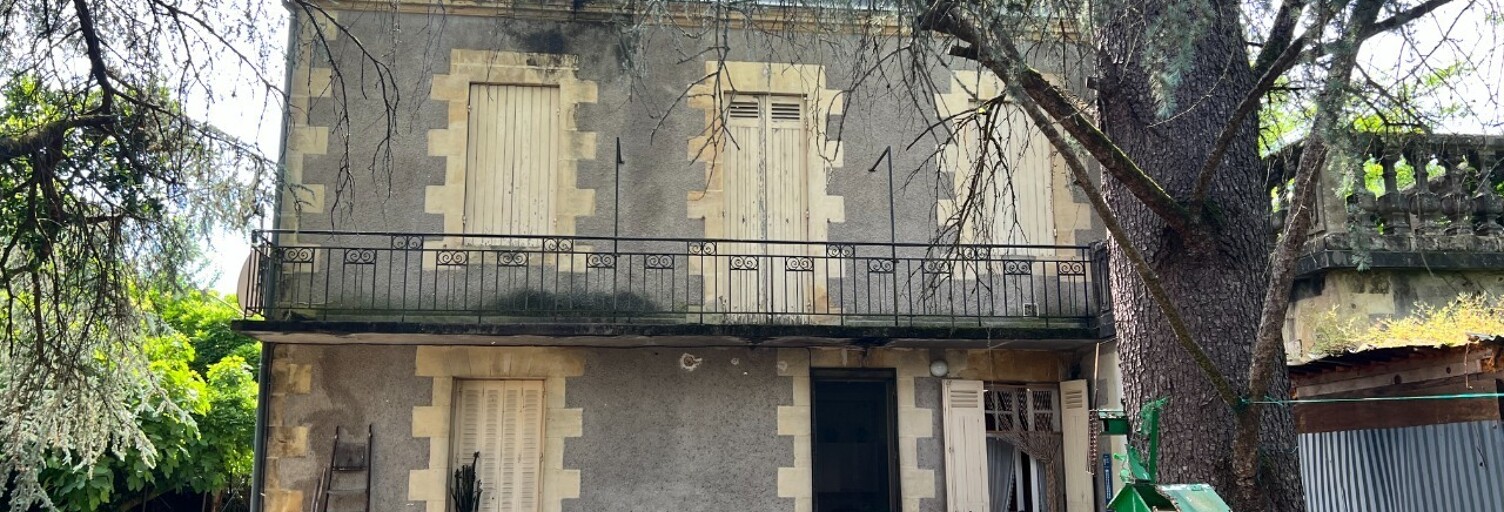 Maison 10 Pièces 200 m² à vendre à Lalinde (24150)