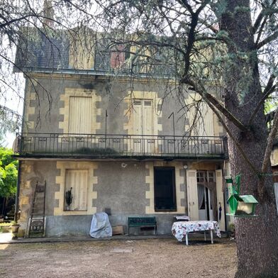 Maison 10 pièces 186000 €
