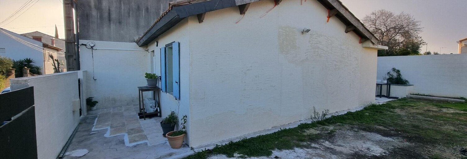 Maison 3 Pièces 47 m² à vendre à Alignan-du-Vent (34290)