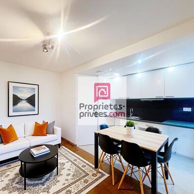 Appartement 1 pièces 107000 €