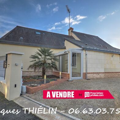 Maison 3 pièces 169580 €