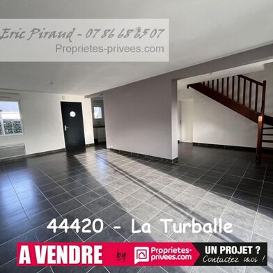 Maison 4 pièces 396000 €