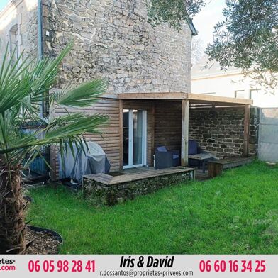 Maison 5 pièces 164000 €