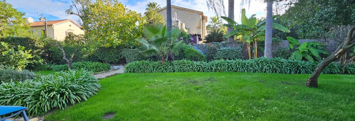 Maison 4 Pièces 164 m² à vendre à Antibes (06600)