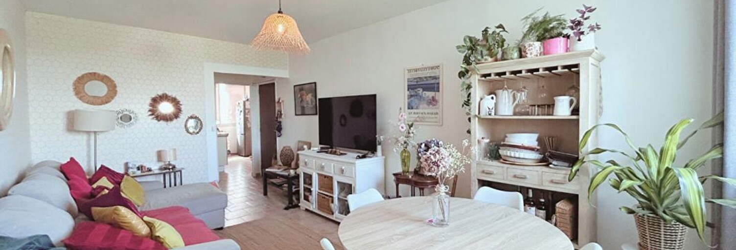 Appartement 3 Pièces 65 m² à vendre à Orange (84100)