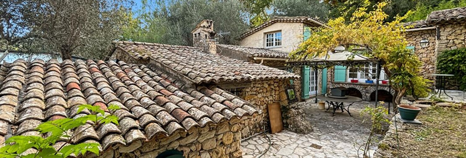 Maison 6 Pièces 245 m² à vendre à Opio (06650)