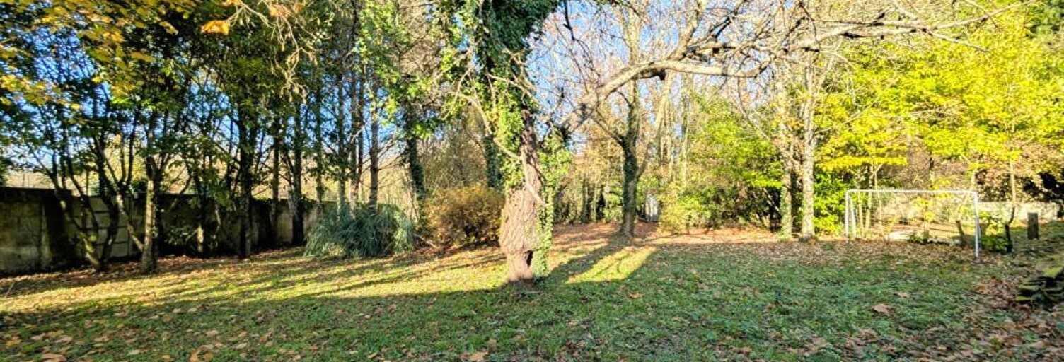 Maison 5 Pièces 159 m² à vendre à Pons (17800)