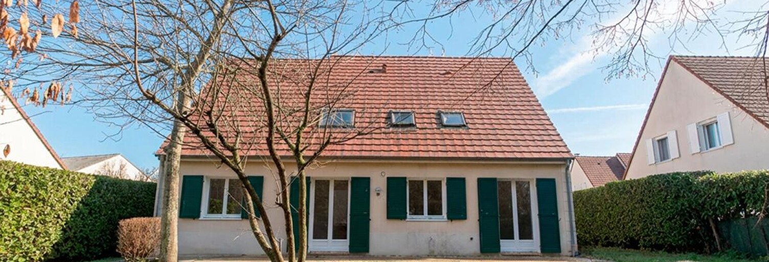 Maison 7 Pièces 160 m² à vendre à Saint-Germain-lès-Corbeil (91250)