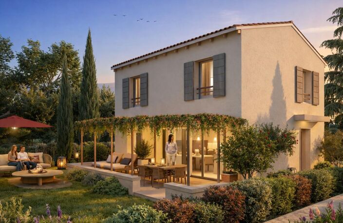 Villa familiale avec jardin au coeur d'un écrin verdoyant à Montfavet — photo 3