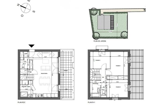 Villa familiale avec jardin au coeur d'un écrin verdoyant à Montfavet — photo 4