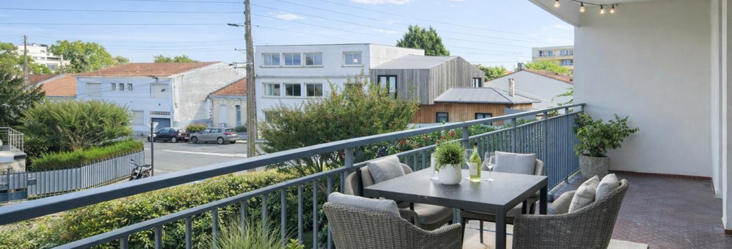 Appartement 5 Pièces 102 m² à vendre à Bordeaux (33200)