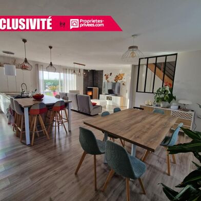 Maison 7 pièces 279900 €