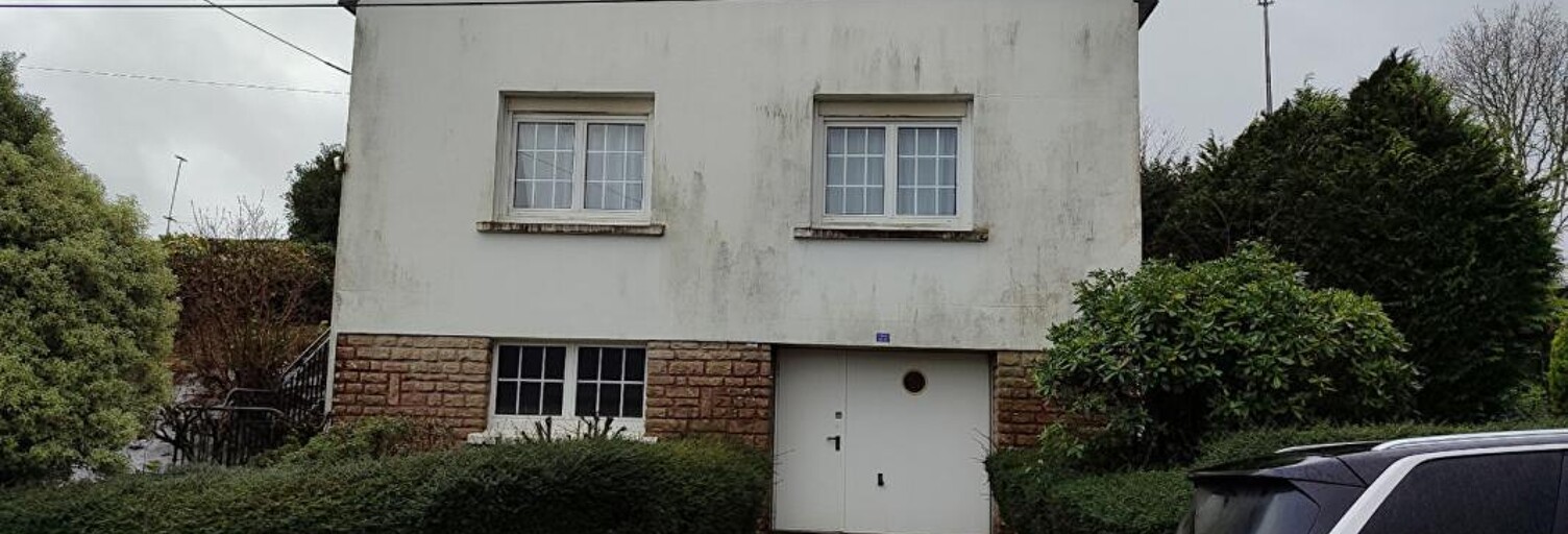 Maison 4 Pièces 91 m² à vendre à Rosporden (29140)