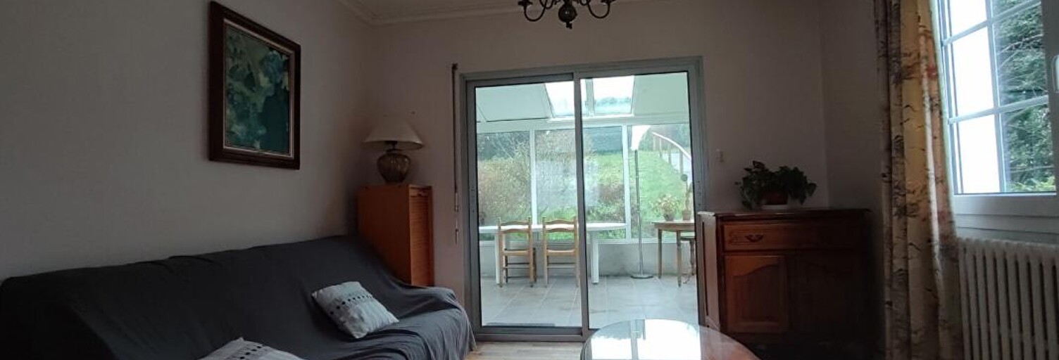 Maison 4 Pièces 91 m² à vendre à Rosporden (29140)