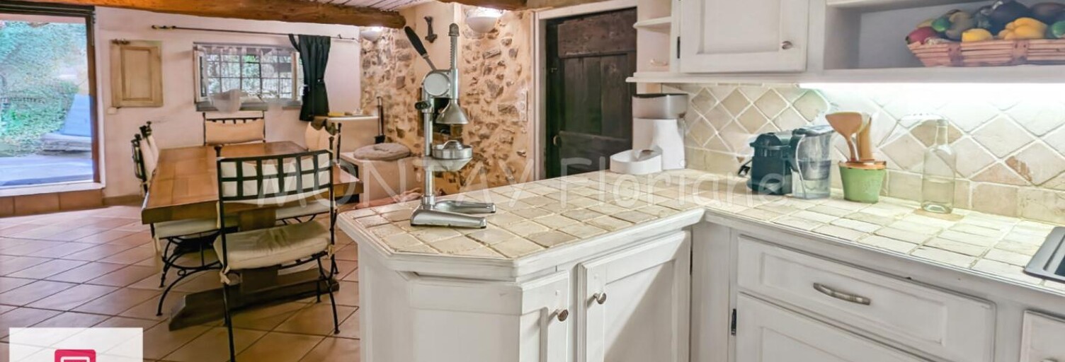 Maison 4 Pièces 98 m² à vendre à Roquebrune-sur-Argens (83520)