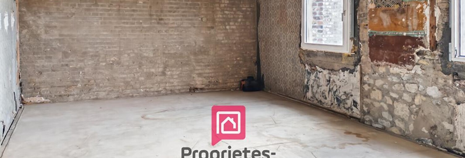 Appartement 3 Pièces 49 m² à vendre à Le Havre (76600)