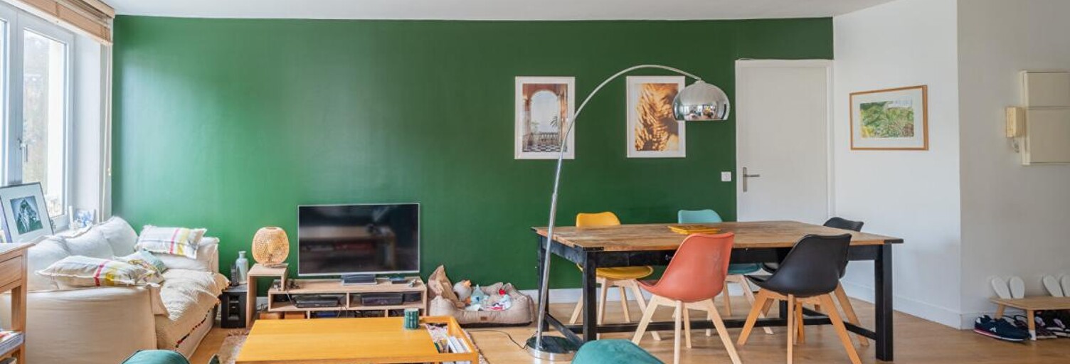 Appartement 4 Pièces 100 m² à vendre à Sèvres (92310)