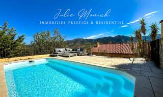 Maison 5 Pièces 108 m² à vendre à Banyuls-sur-Mer (66650)