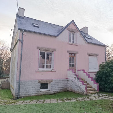 Maison 5 pièces 120000 €