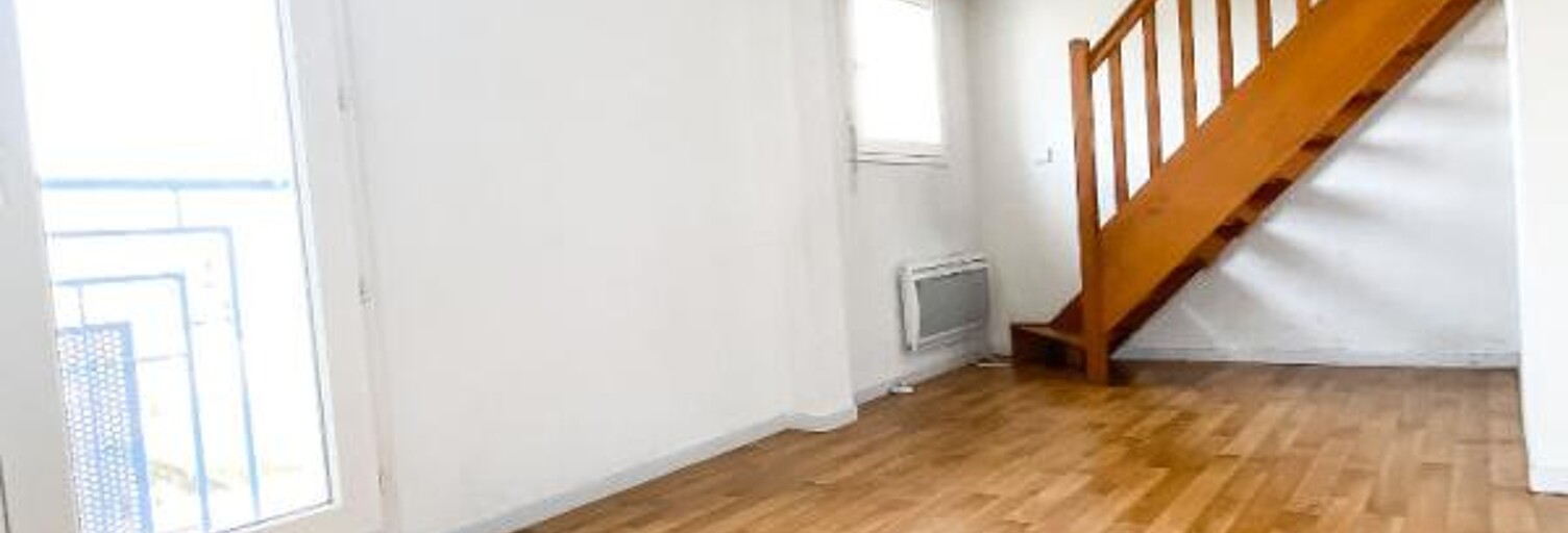 Appartement 1 Pièce 28 m² à vendre à Nantes (44300)