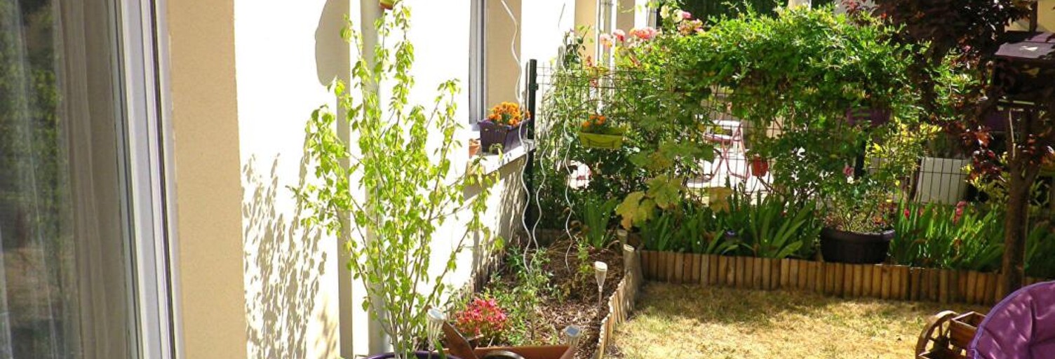 Appartement 1 Pièce 33 m² à vendre à Aubergenville (78410)