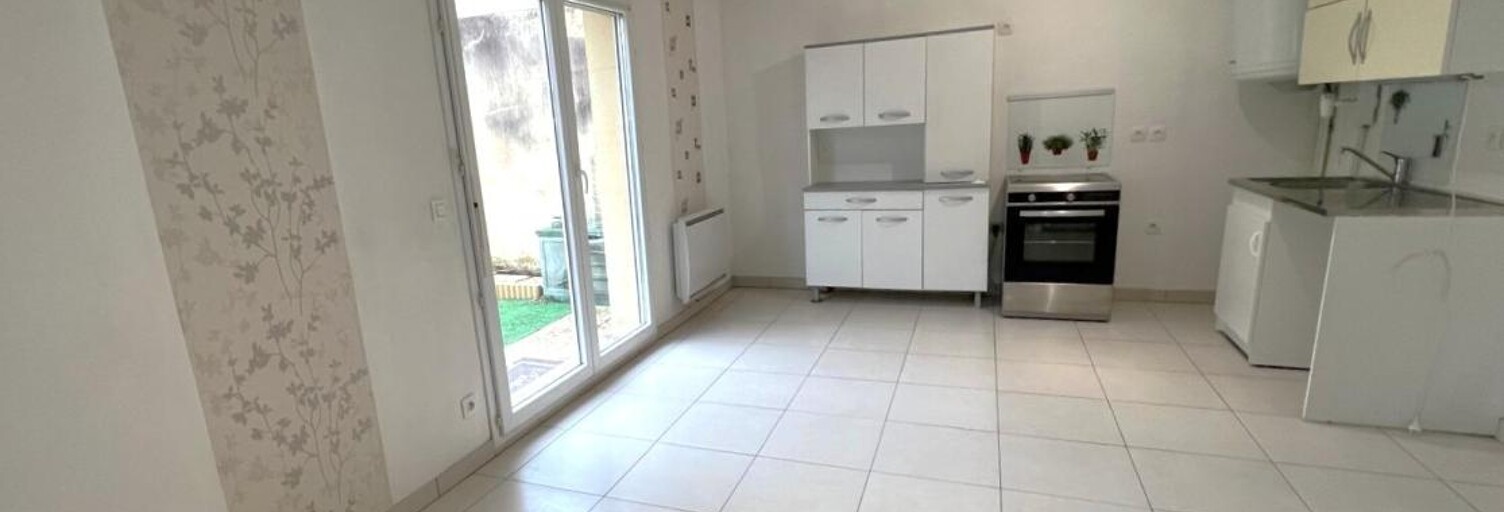 Appartement 1 Pièce 33 m² à vendre à Aubergenville (78410)