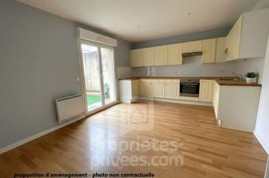 Appartement 1 pièces 136000 €