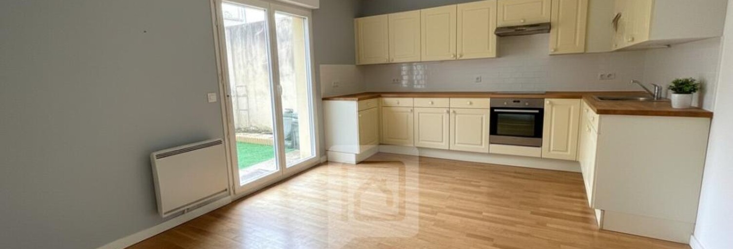 Appartement 1 Pièce 33 m² à vendre à Aubergenville (78410)
