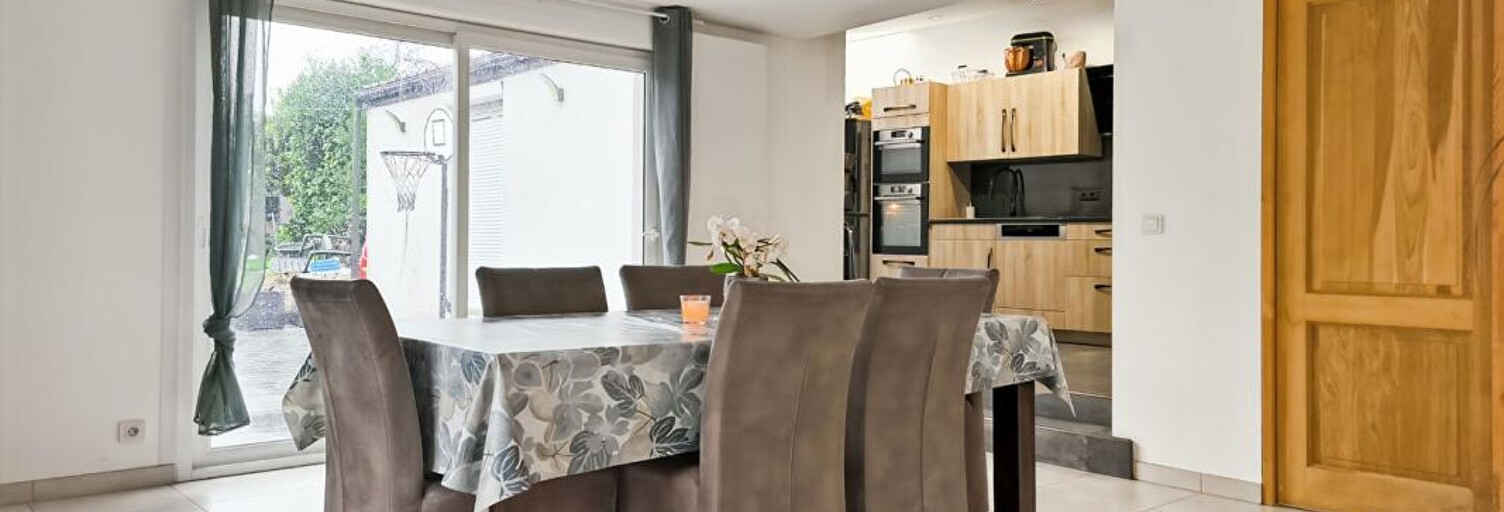 Maison 8 Pièces 170 m² à vendre à Wattrelos (59150)