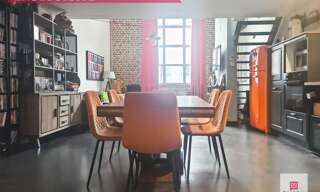 Appartement 5 Pièces 108 m² à vendre à Roubaix (59100)