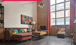 Appartement 5 Pièces 108 m² à vendre à Roubaix (59100)