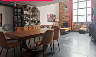 Appartement 5 Pièces 108 m² à vendre à Roubaix (59100)