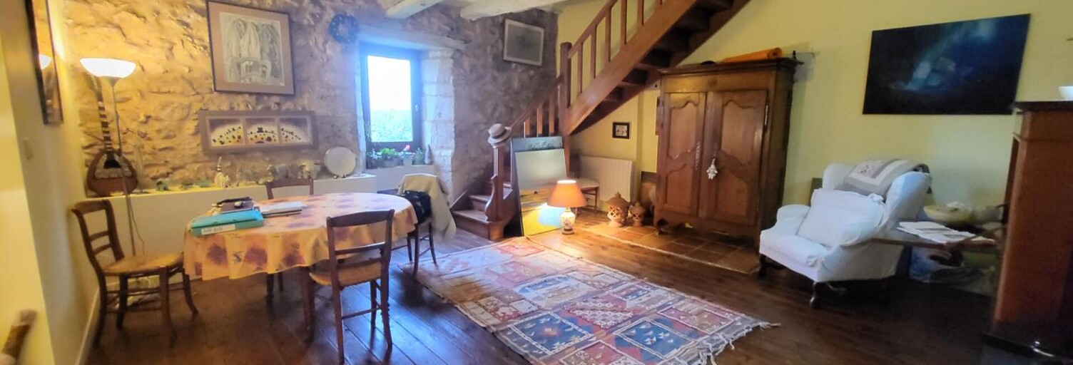 Maison 7 Pièces 208 m² à vendre à Saint-Jean-d'Estissac (24140)