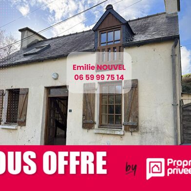 Maison 3 pièces 69000 €
