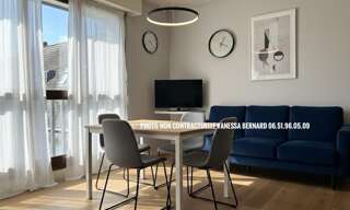 Appartement 2 Pièces 45 m² à vendre à Trouville-sur-Mer (14360)