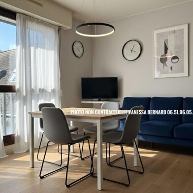 Appartement 2 pièces 166300 €