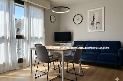 Appartement 2 pièces 166300 €