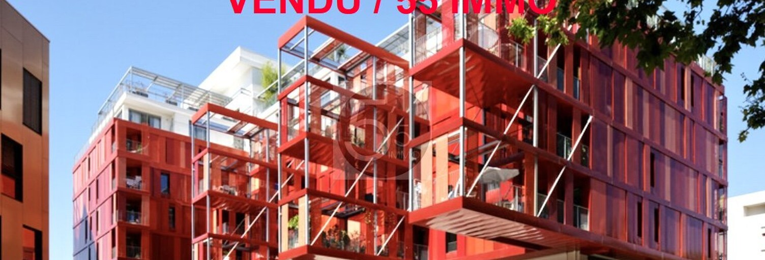 Appartement 2 Pièces 46 m² à vendre à Montpellier (34000)