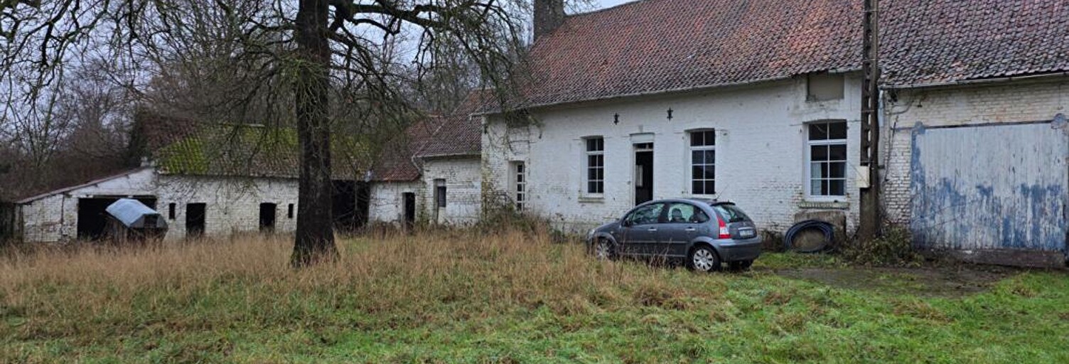 Maison 6 Pièces 180 m² à vendre à Longvilliers (62630)