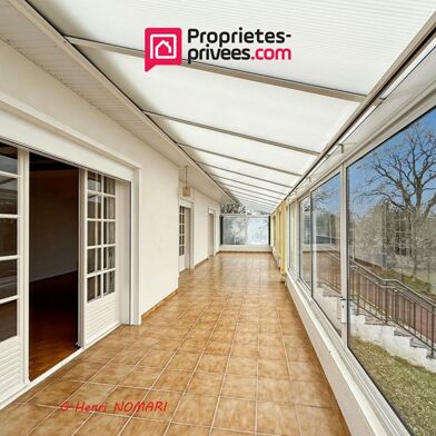 Maison 7 pièces 210000 €