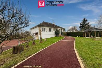 Maison 7 pièces 189000 €