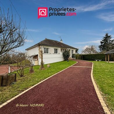 Maison 7 pièces 199500 €