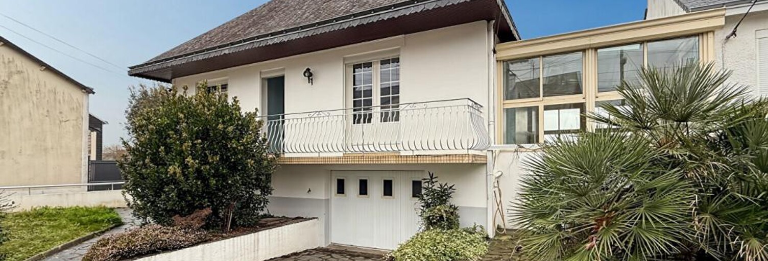 Maison 6 Pièces 127 m² à vendre à Châteaubriant (44110)