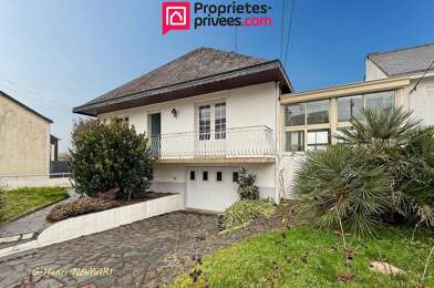 Maison 6 pièces 169000 €