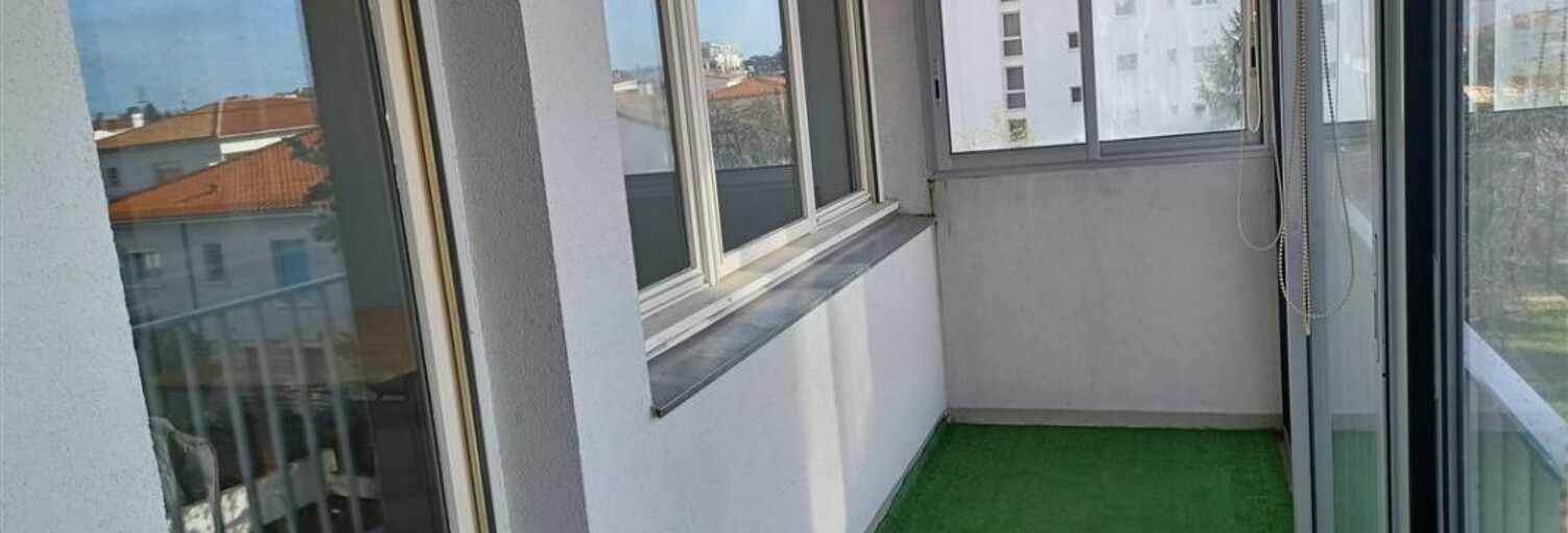 Appartement 1 Pièce 38 m² à vendre à Royan (17200)