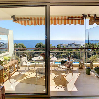 Appartement 2 pièces 583500 €