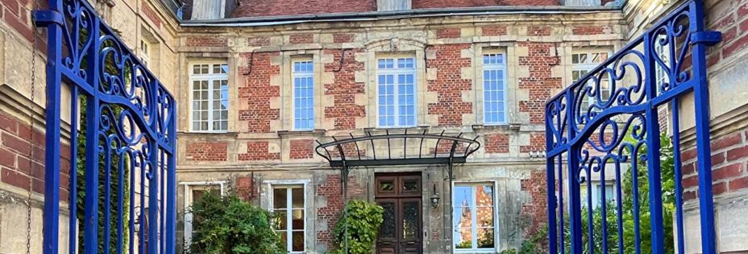 Maison 10 Pièces 288 m² à vendre à Noyon (60400)