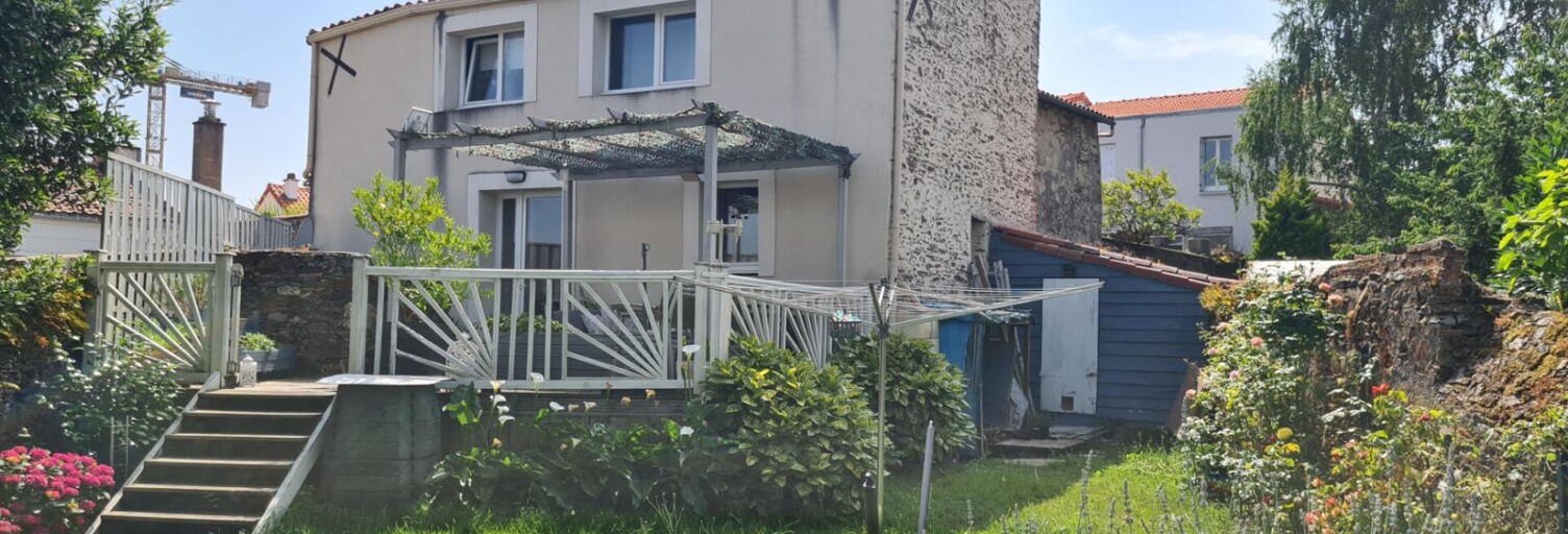 Maison 6 Pièces 154 m² à vendre à Le Loroux-Bottereau (44430)